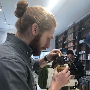 Meet your Posher, Wesley